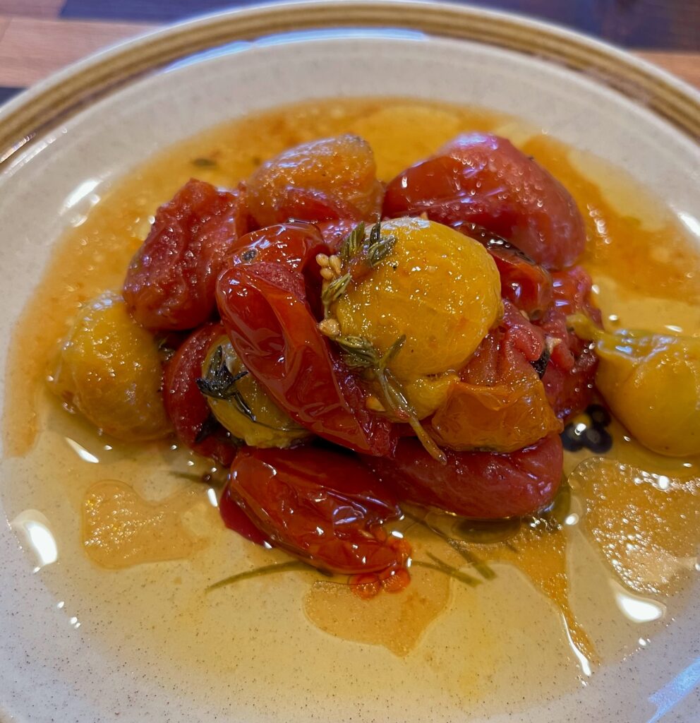 Tomato Confit